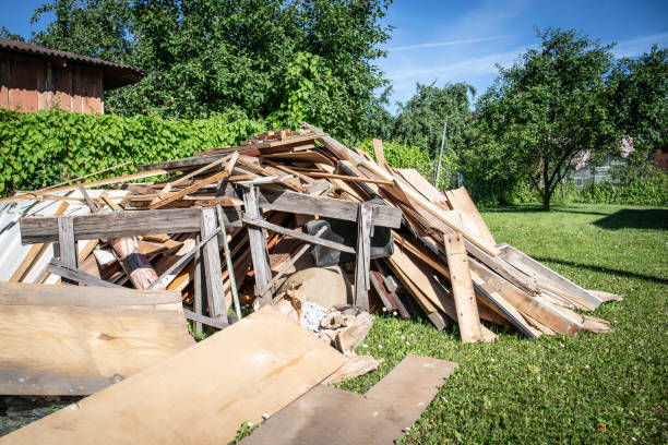 Best Construction Debris Removal  in Lakeland, GA